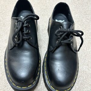 Dr. Martens 1461 Women’s smooth leather Oxford shoes Black US Ladies 9